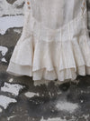Mutedance 25 Spring/Summer Lace Top/Lace Skirt MD-MD25SS70-HOARY MD25SS69